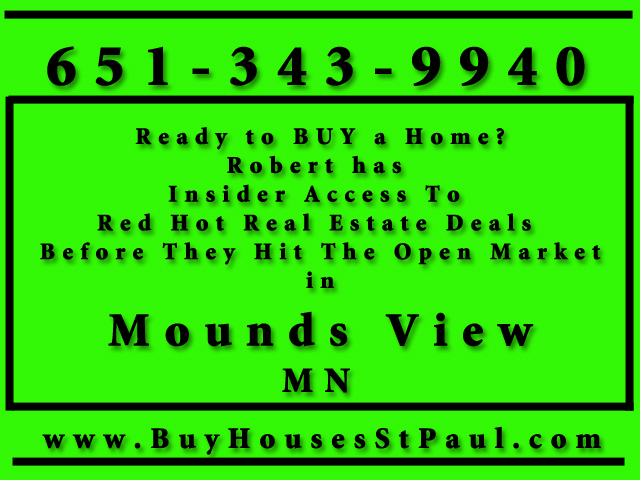 Buy House Mounds View