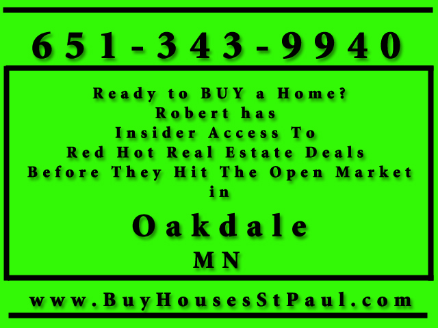 Buy House Oakdale