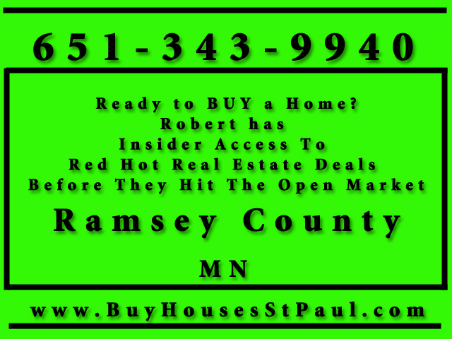 Buy House Ramsey County