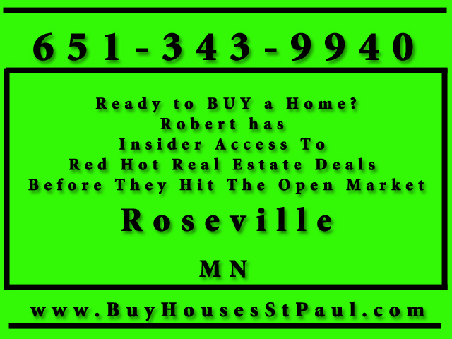 Buy House Roseville