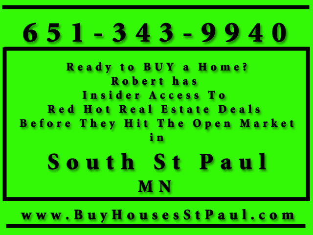 Buy House South St Paul