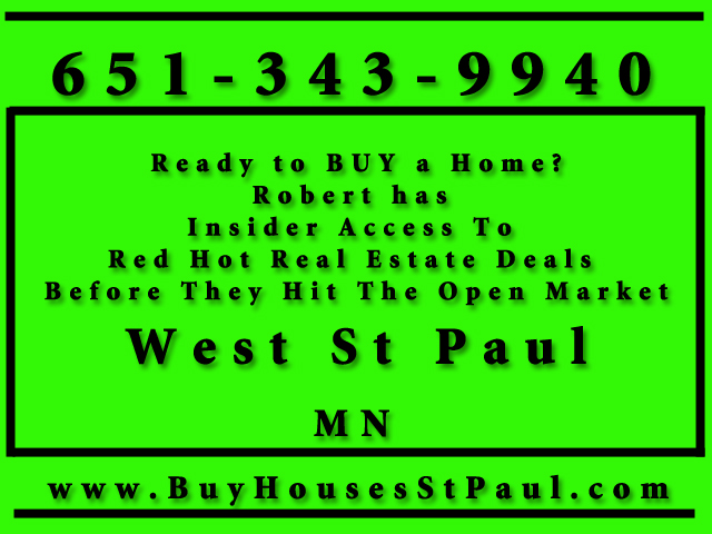Buy House West St Paul