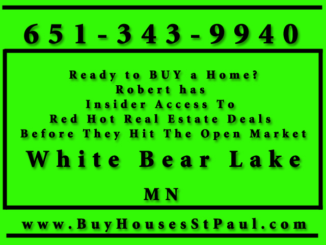 Buy House White Bear Lake